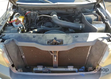 2006 Ford F150 Supercrew z USA, uszkodzony, nr VIN 1FTPW12516KB75737